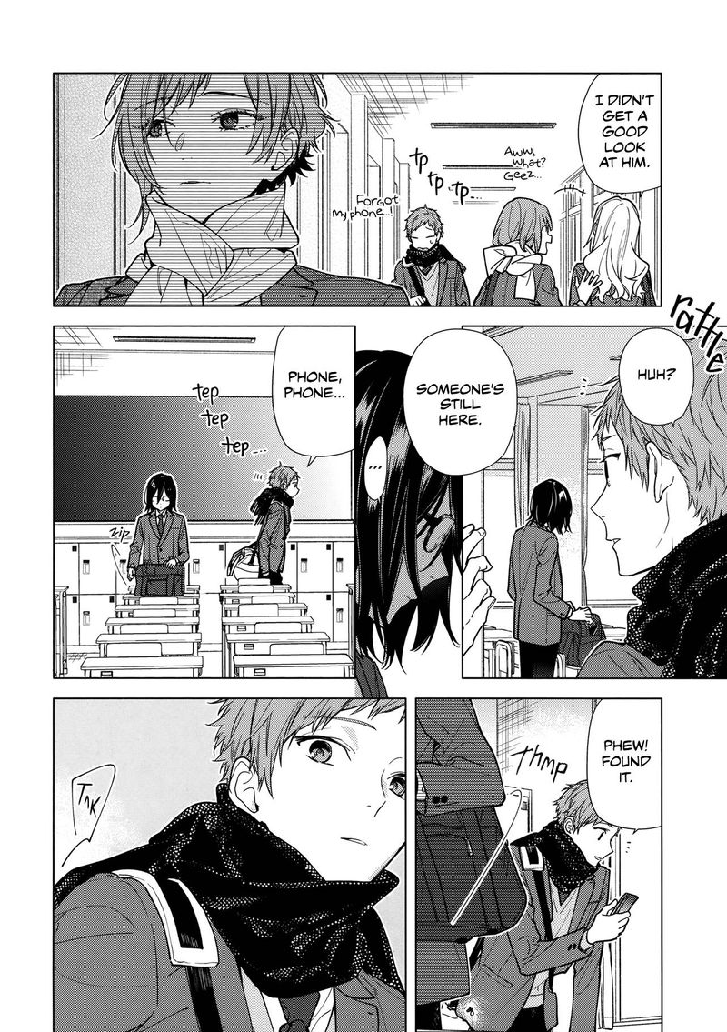 Horimiya Chapter 124 Page 16