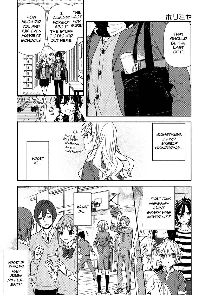 Horimiya Chapter 124 Page 7