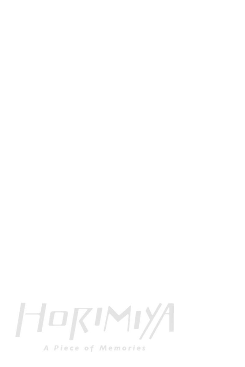 Horimiya Chapter 125 Page 13