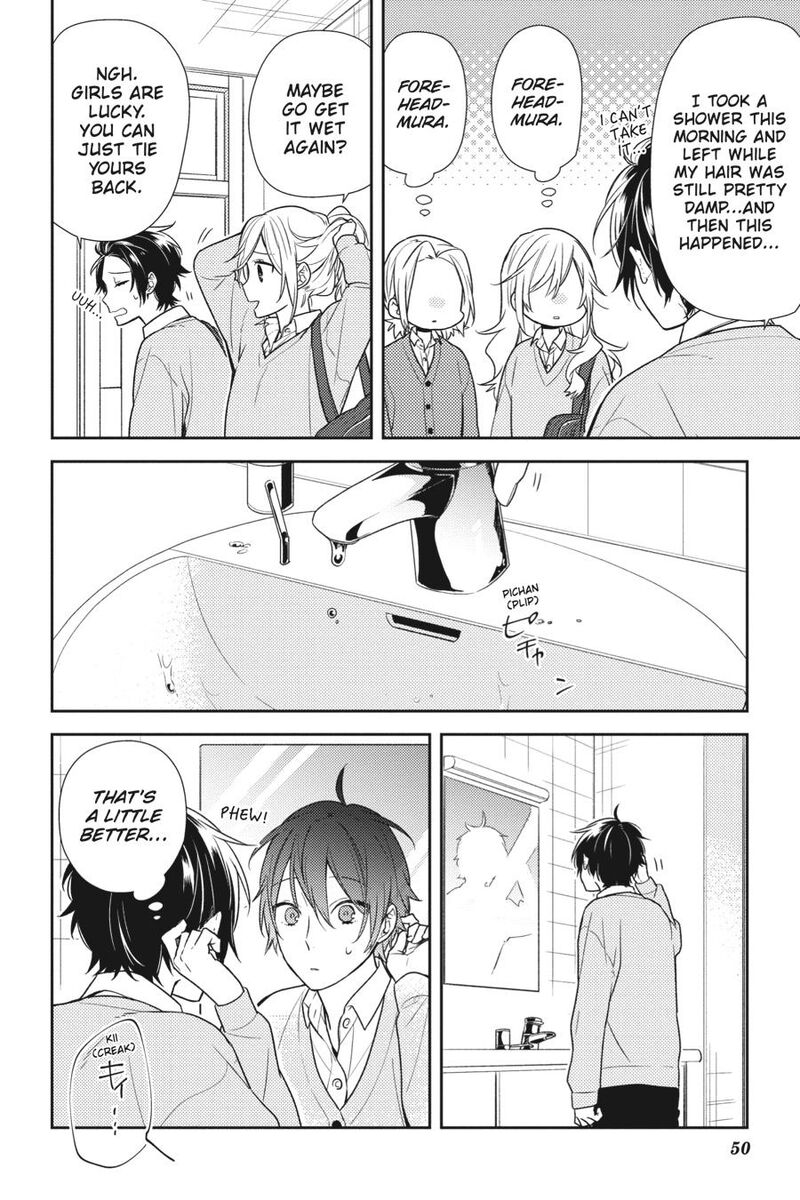 Horimiya Chapter 125 Page 2