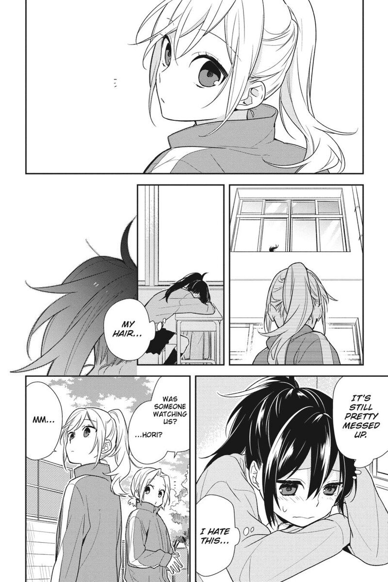 Horimiya Chapter 125 Page 6