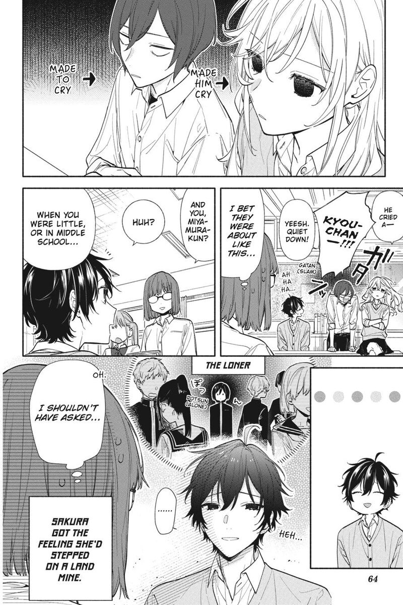 Horimiya Chapter 126 Page 2