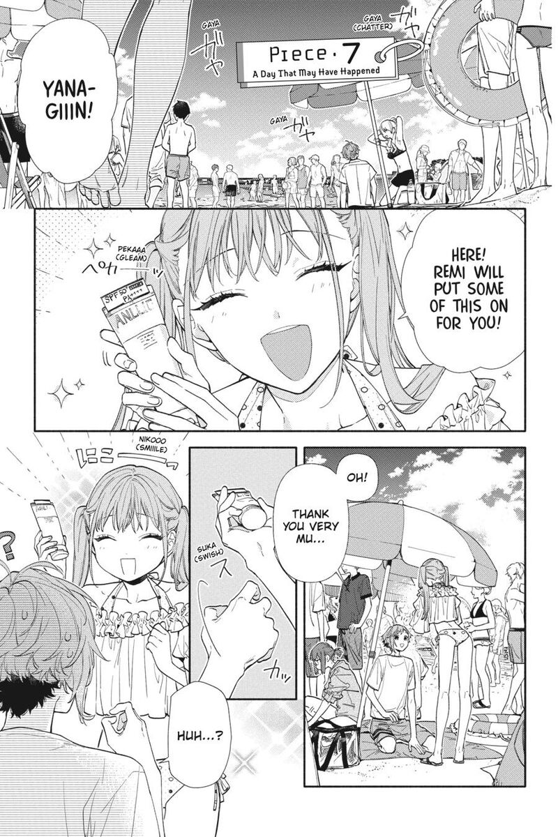 Horimiya Chapter 129 Page 1