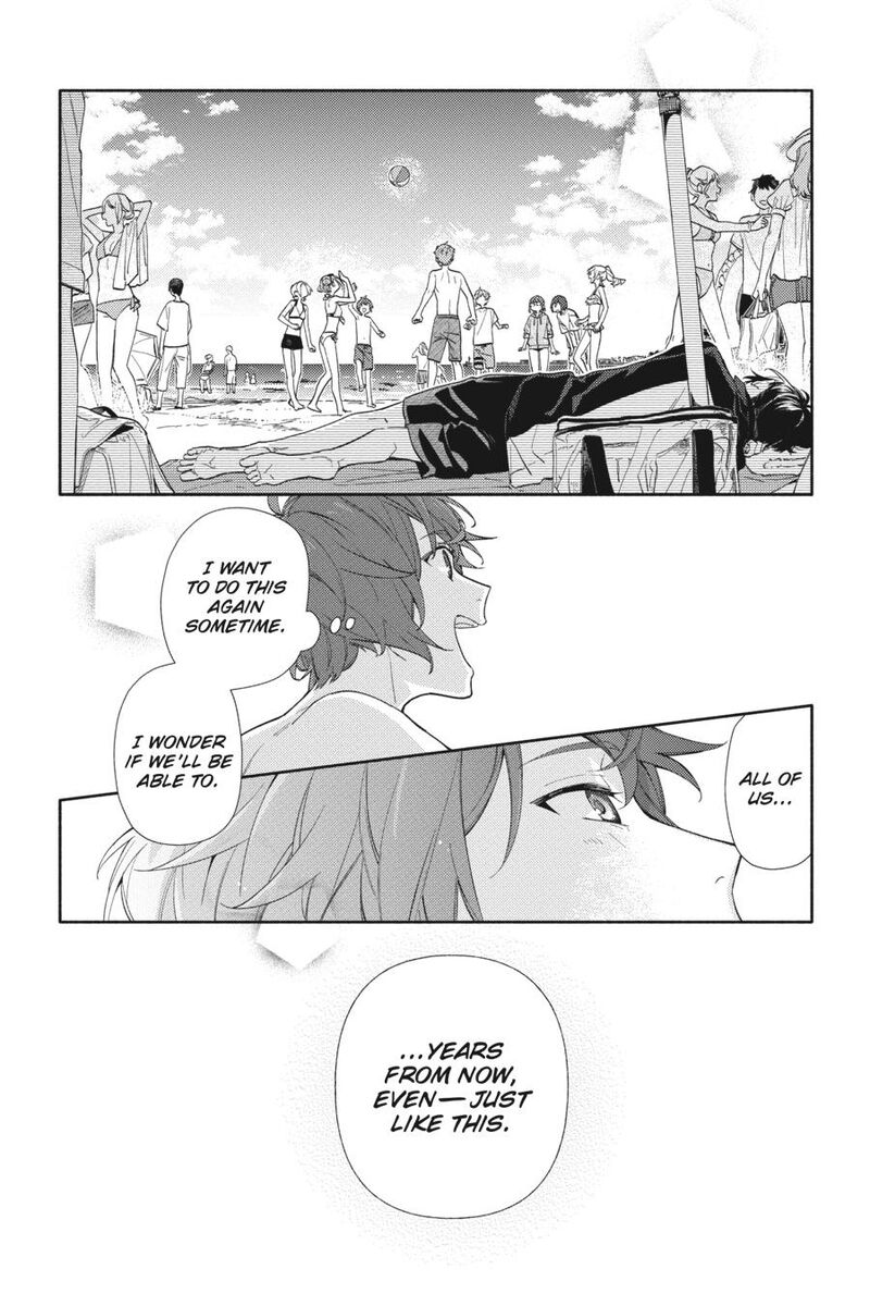 Horimiya Chapter 129 Page 14