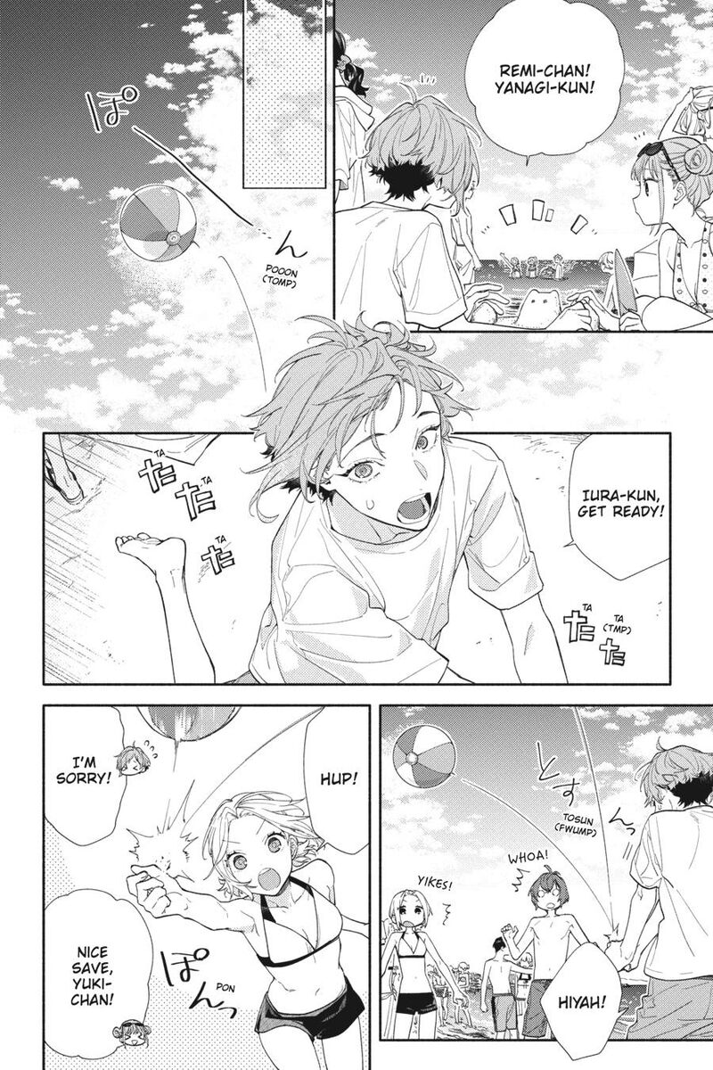 Horimiya Chapter 129 Page 8