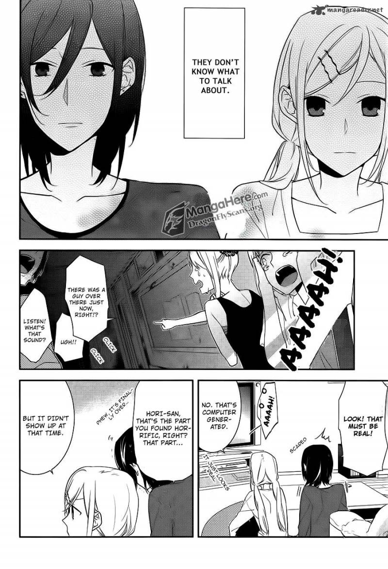 Horimiya Chapter 13 Page 7