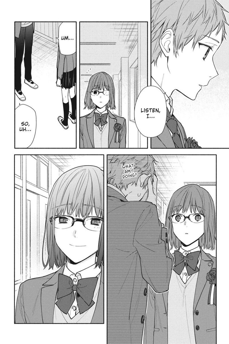 Horimiya Chapter 130 Page 15