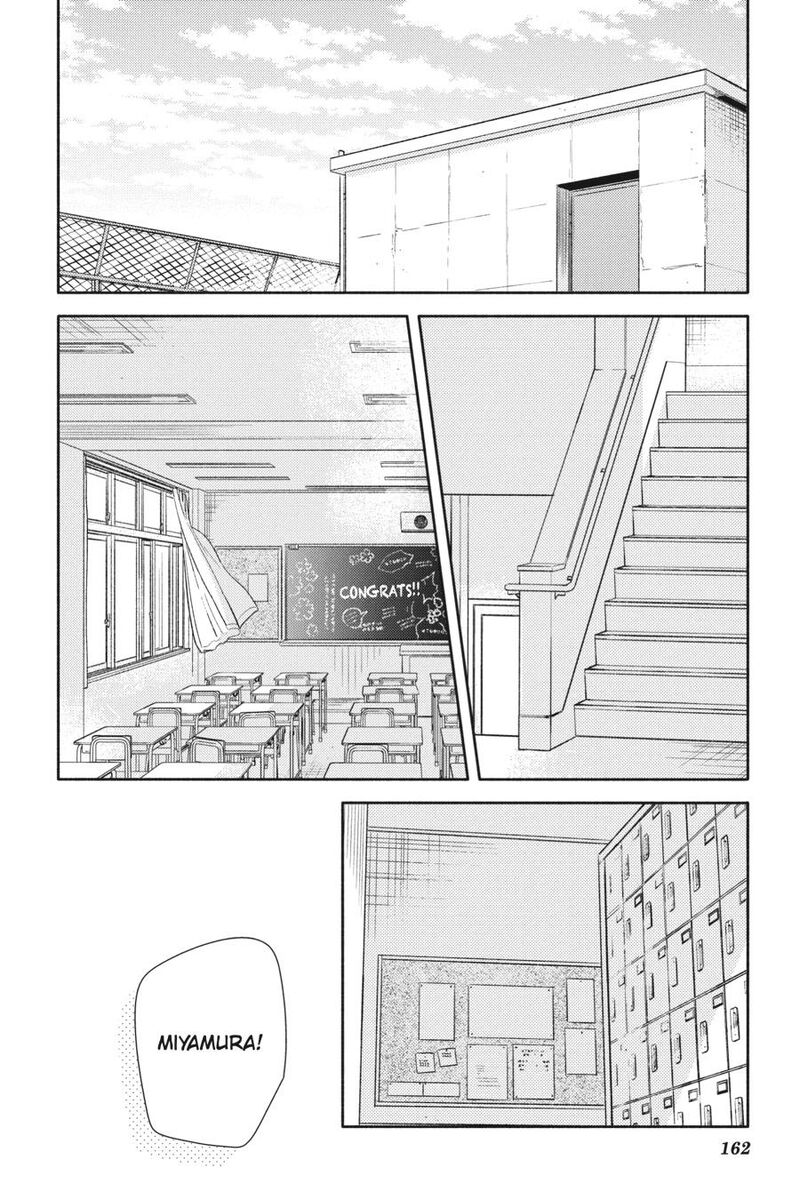 Horimiya Chapter 130 Page 29