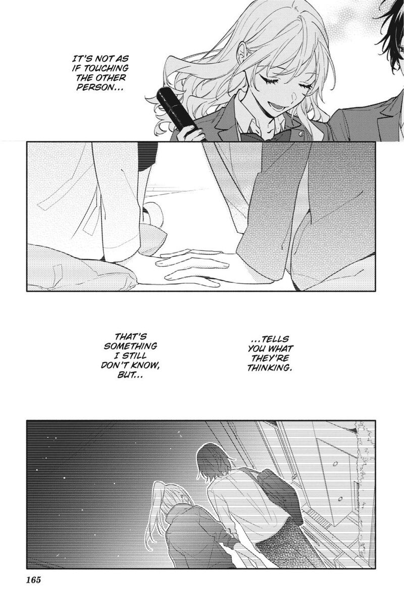 Horimiya Chapter 130 Page 32