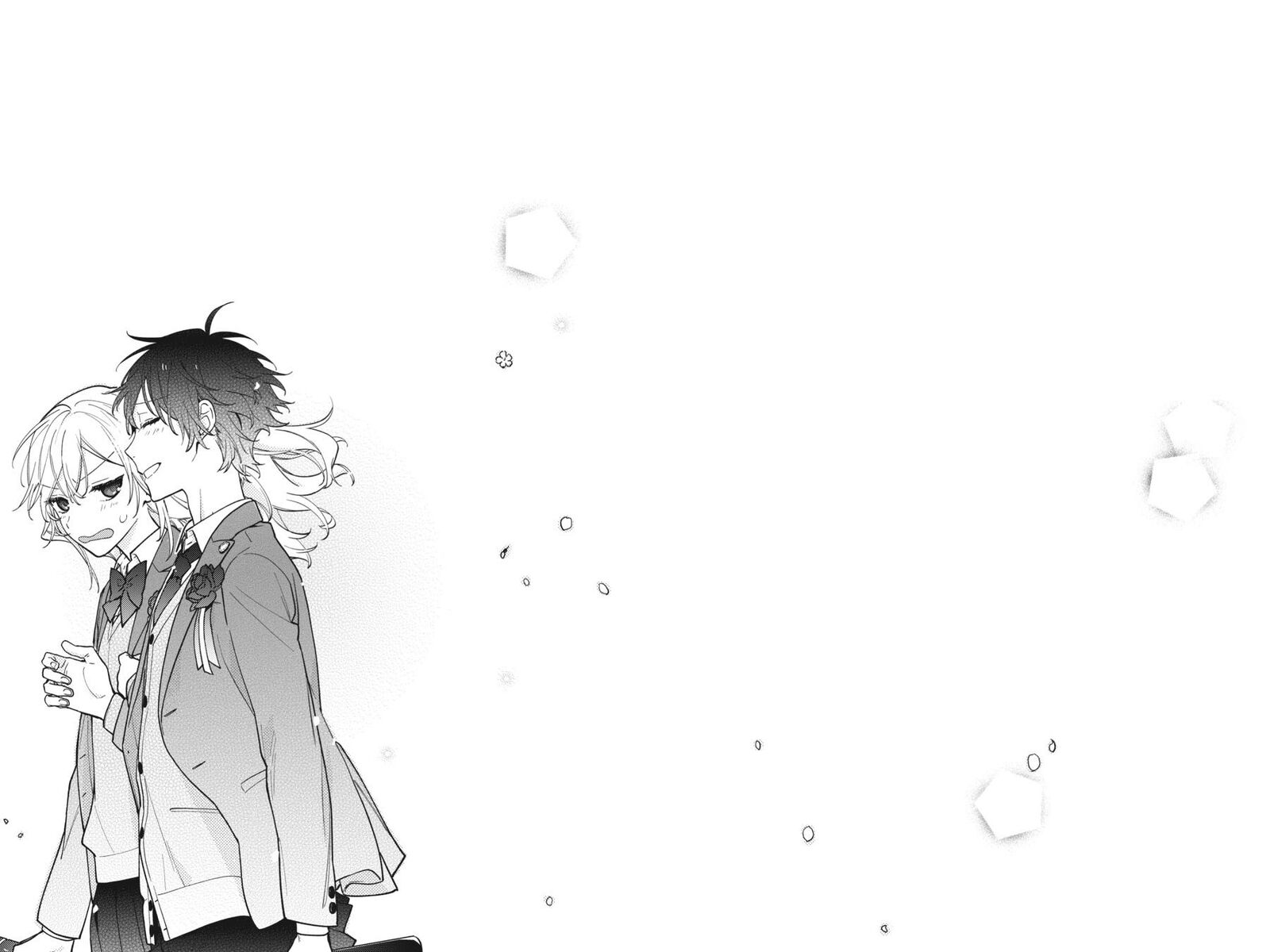 Horimiya Chapter 130 Page 41