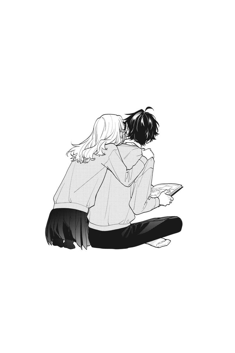 Horimiya Chapter 130 Page 47