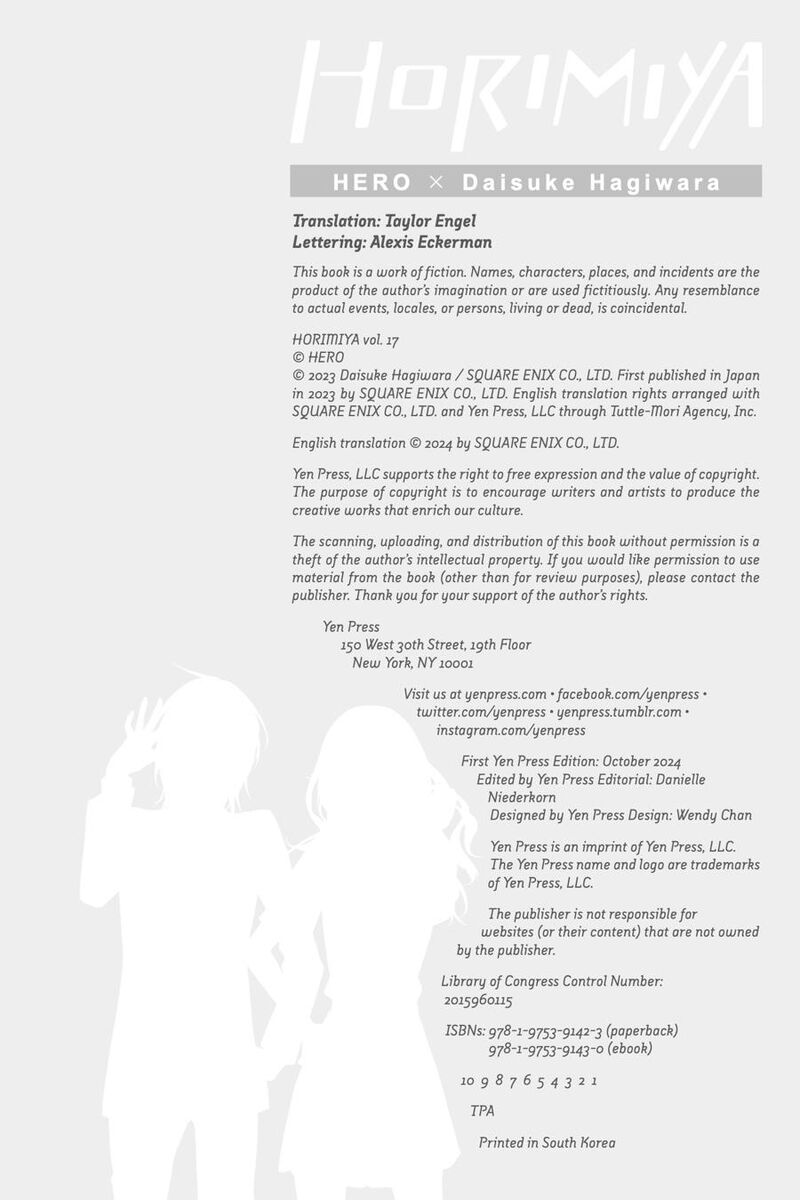 Horimiya Chapter 130 Page 48