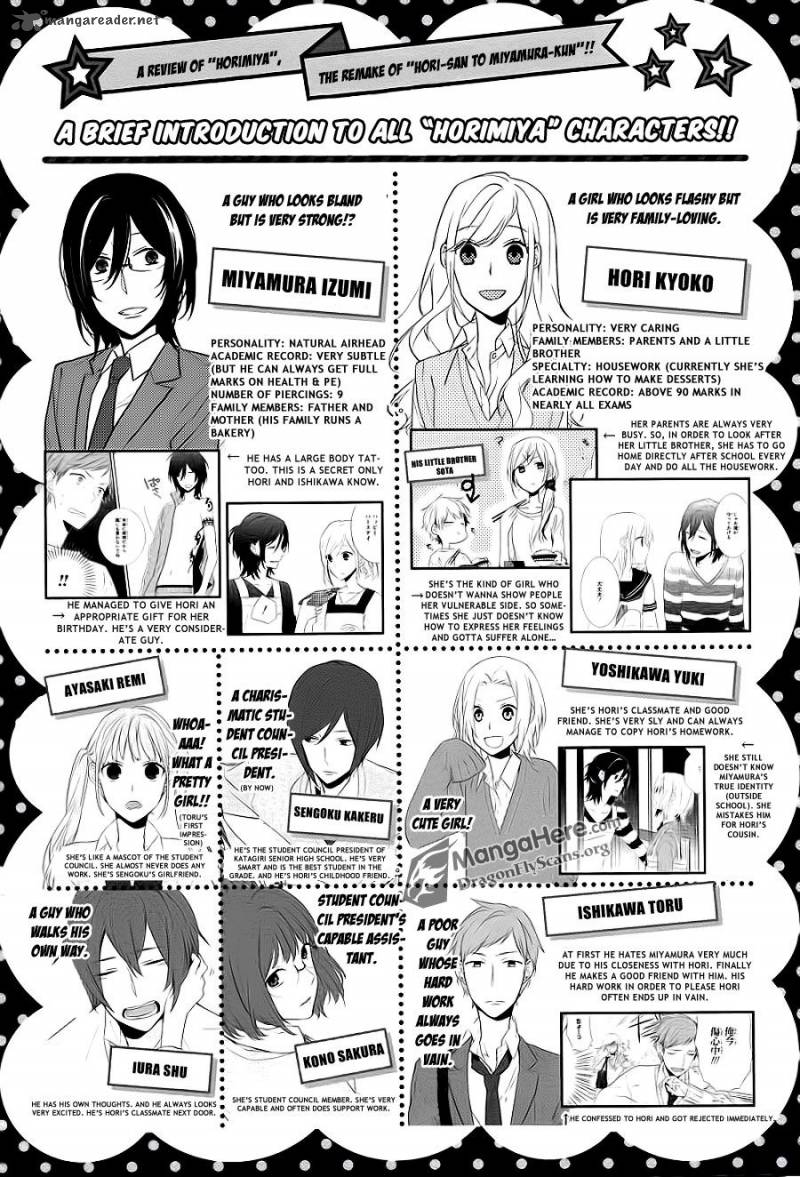 Horimiya Chapter 14 Page 7