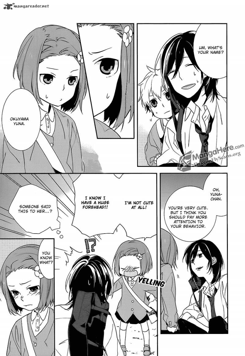 Horimiya Chapter 2 Page 10