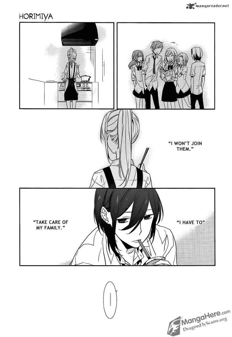 Horimiya Chapter 2 Page 18