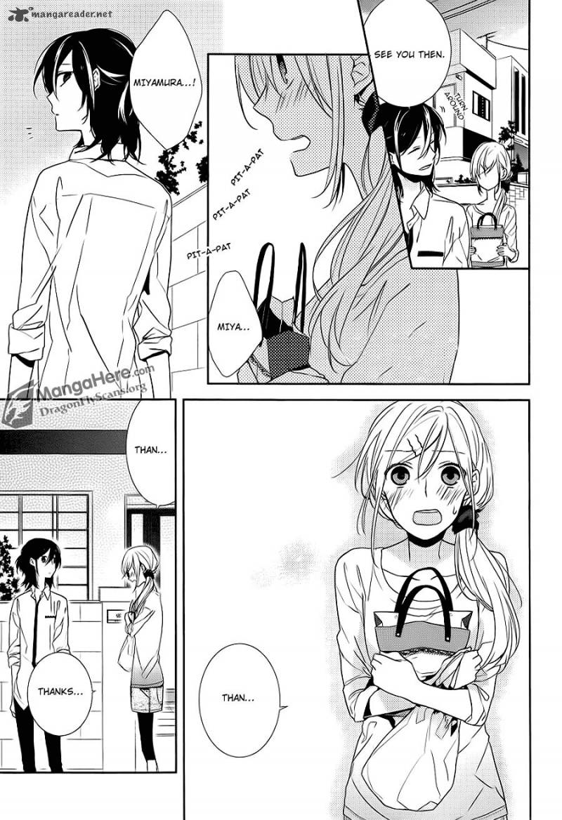 Horimiya Chapter 2 Page 24