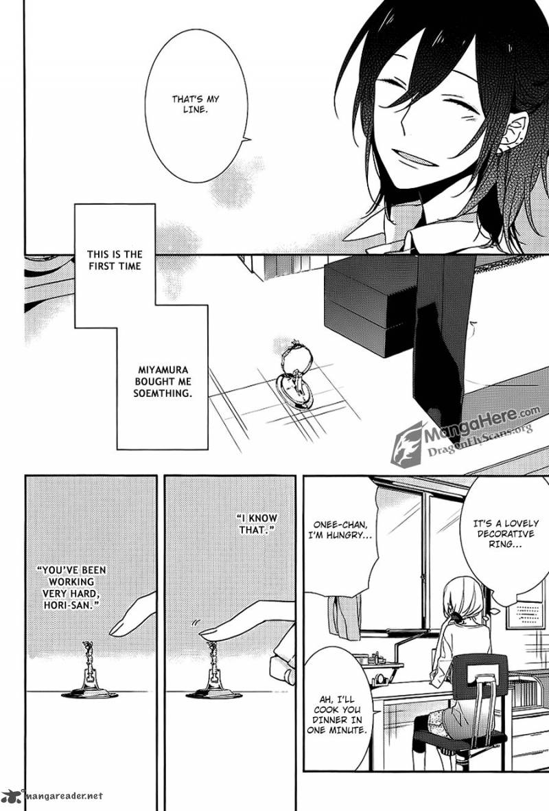 Horimiya Chapter 2 Page 25