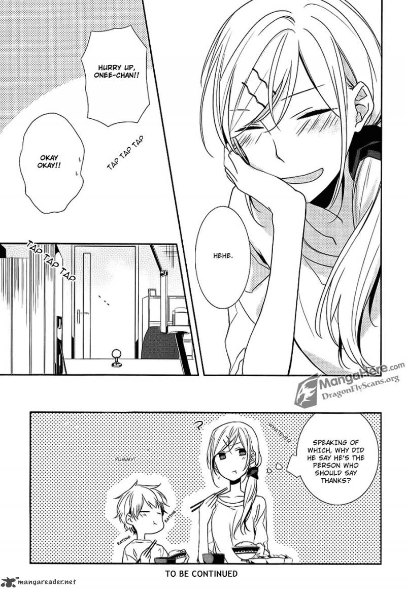 Horimiya Chapter 2 Page 26