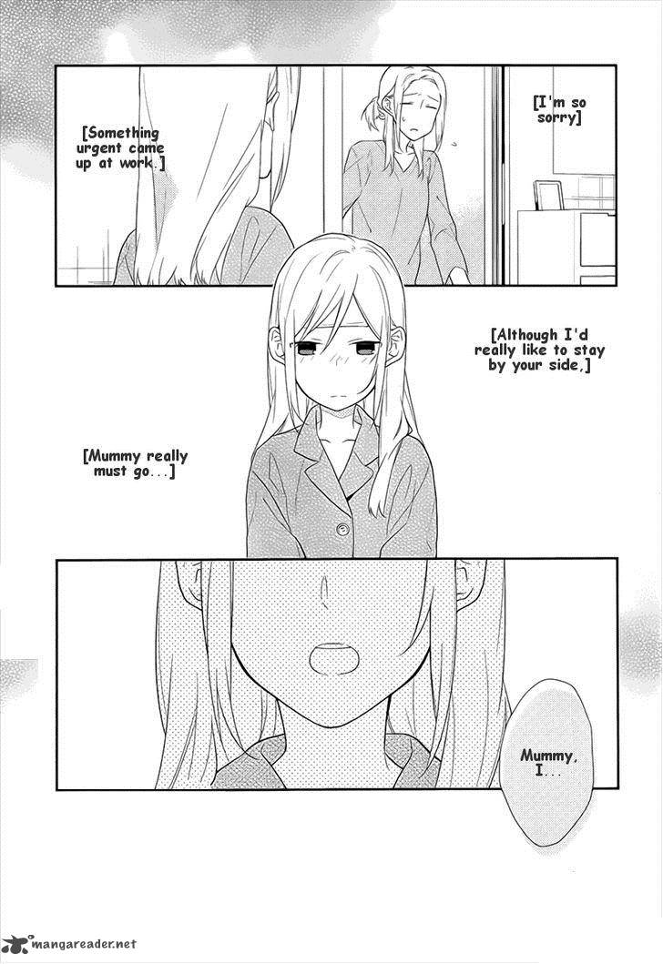 Horimiya Chapter 20 Page 10