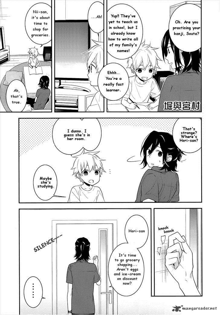 Horimiya Chapter 20 Page 2