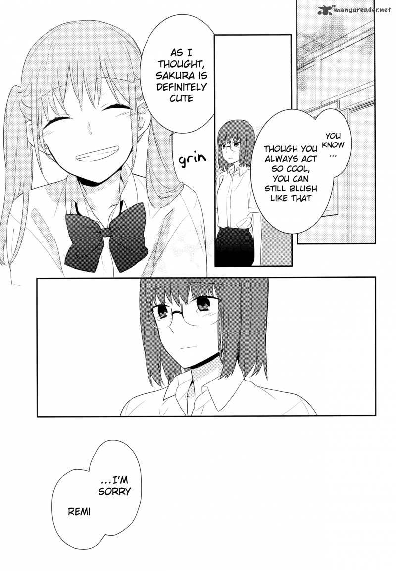 Horimiya Chapter 24 Page 22