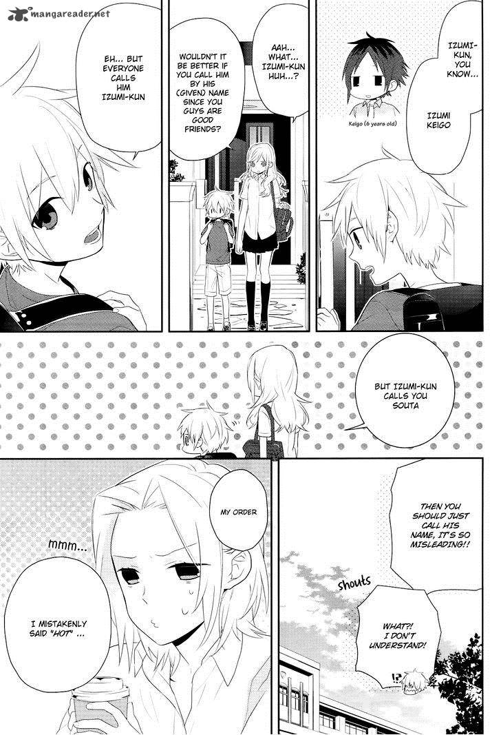 Horimiya Chapter 25 Page 15