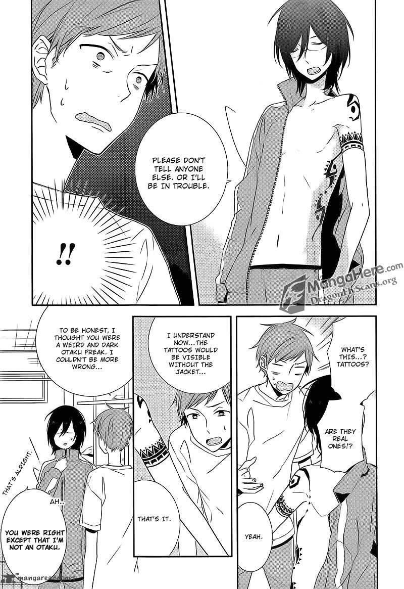 Horimiya Chapter 3 Page 9