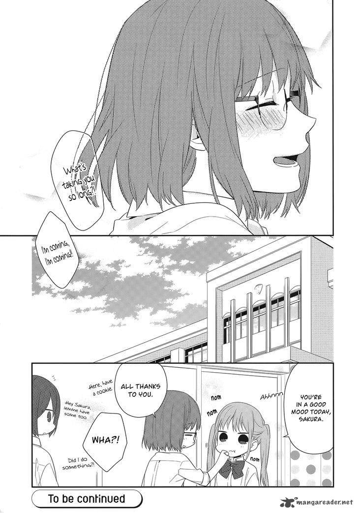 Horimiya Chapter 35 Page 23