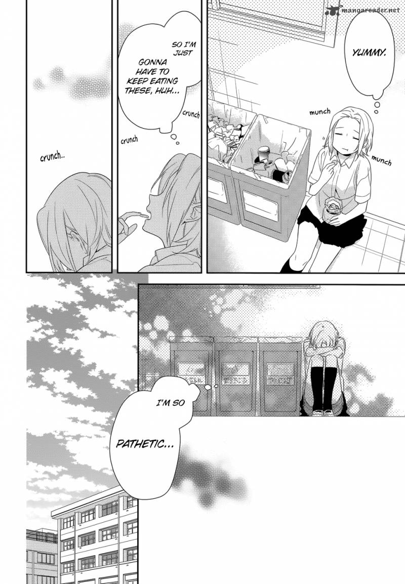 Horimiya Chapter 36 Page 14