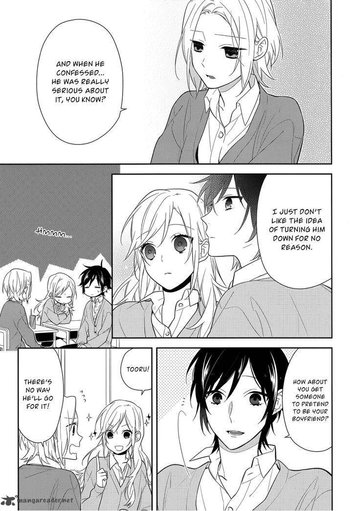 Horimiya Chapter 44 Page 5