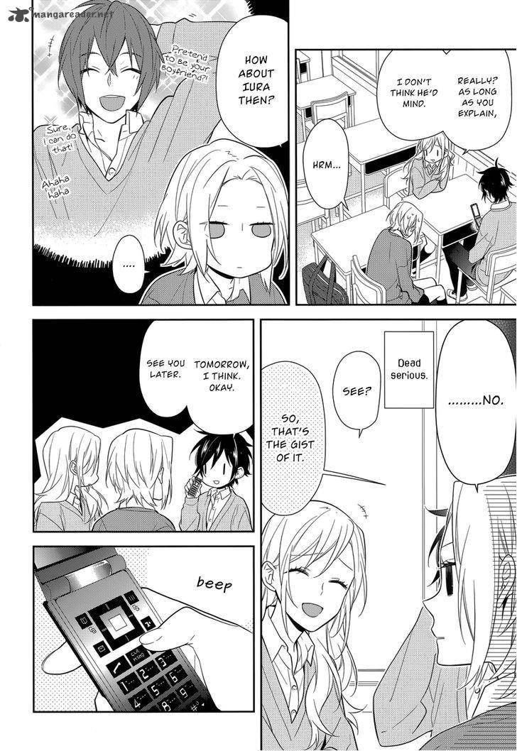 Horimiya Chapter 44 Page 6