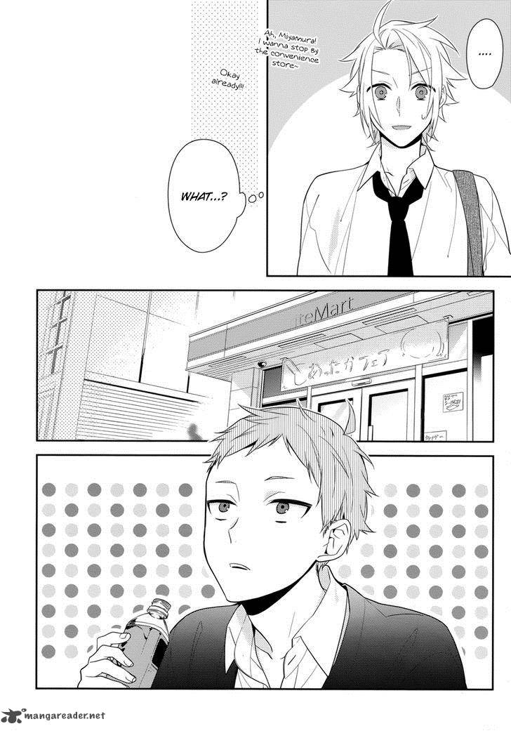 Horimiya Chapter 46 Page 6