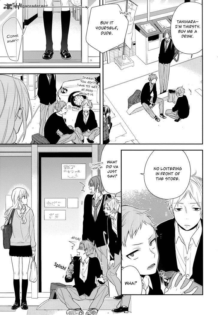 Horimiya Chapter 46 Page 7