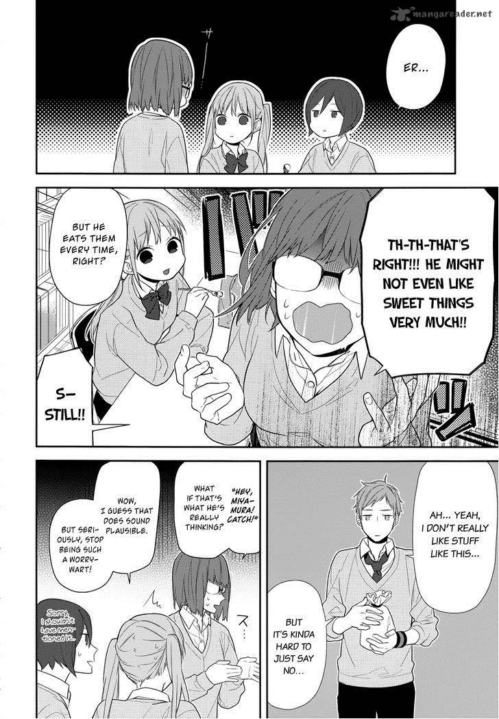 Horimiya Chapter 48 Page 11