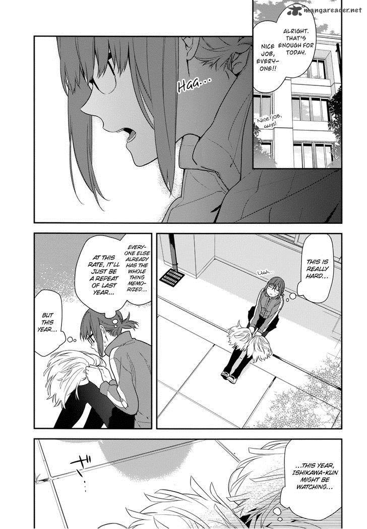 Horimiya Chapter 48 Page 2