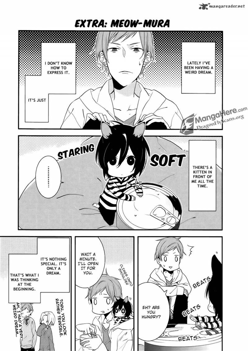 Horimiya Chapter 6 Page 23