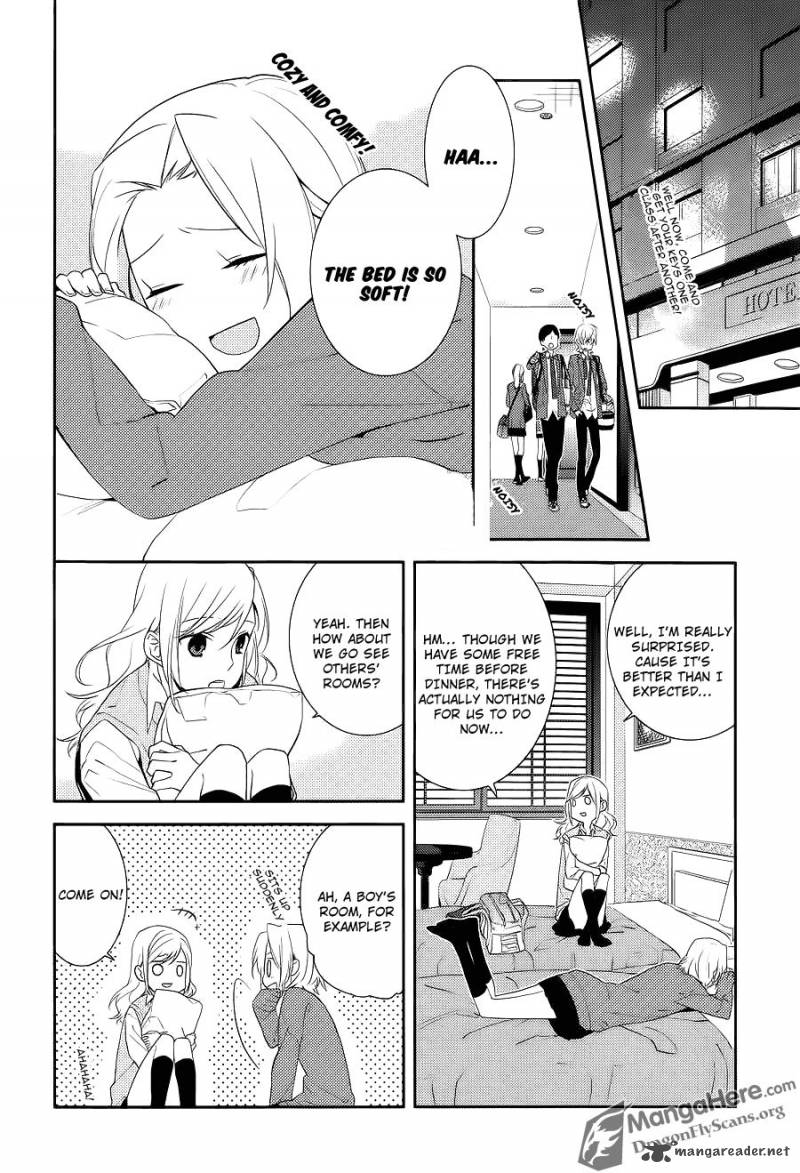 Horimiya Chapter 6 Page 6