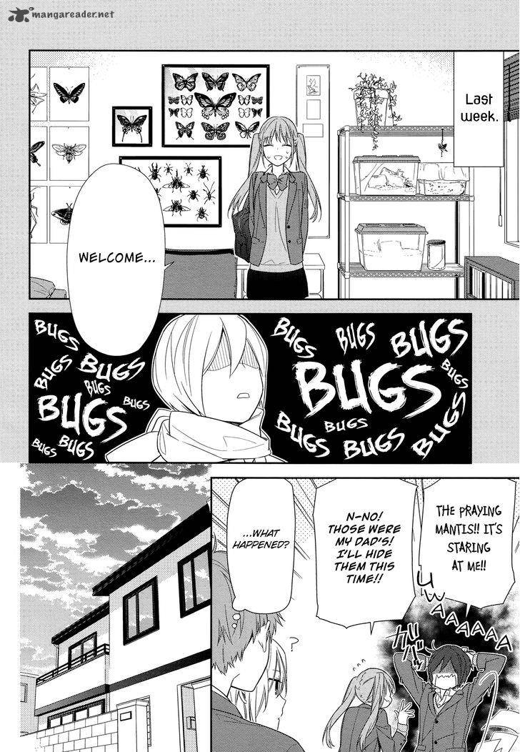 Horimiya Chapter 63 Page 8