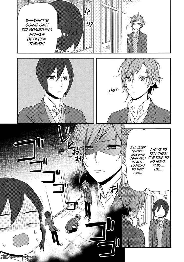 Horimiya Chapter 66 Page 3