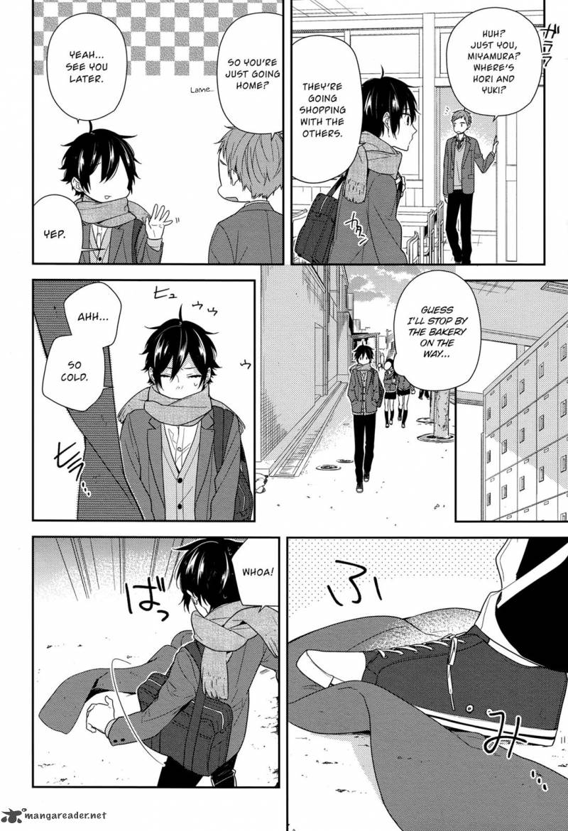 Horimiya Chapter 67 Page 15