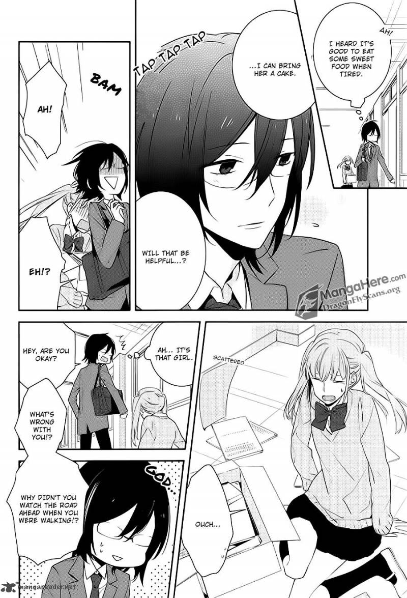 Horimiya Chapter 7 Page 11