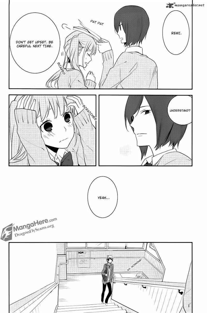 Horimiya Chapter 7 Page 15