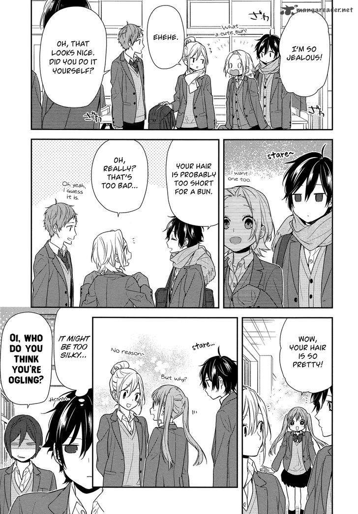 Horimiya Chapter 79 Page 10