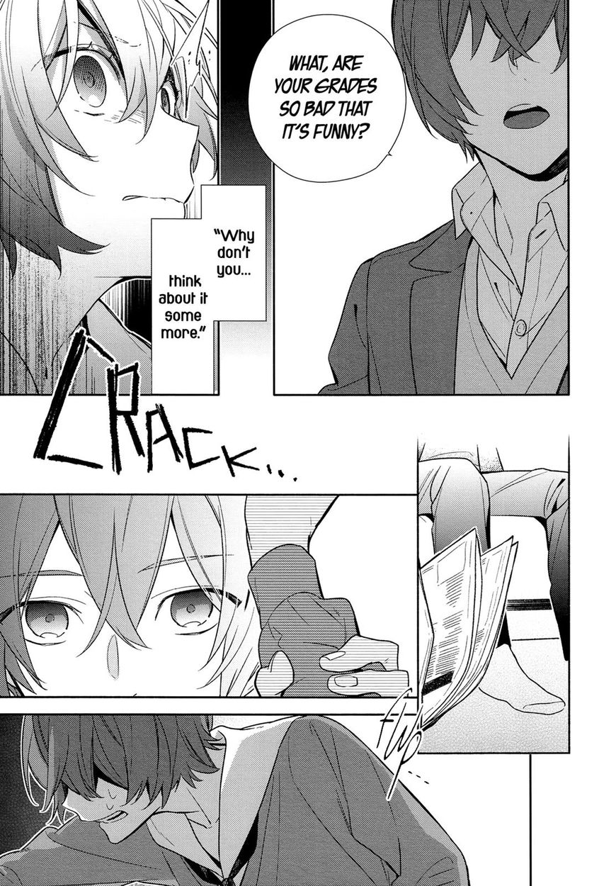 Horimiya Chapter 91 Page 11