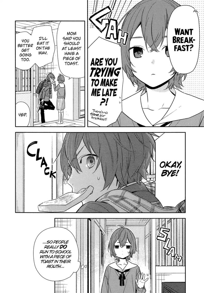 Horimiya Chapter 94 Page 2