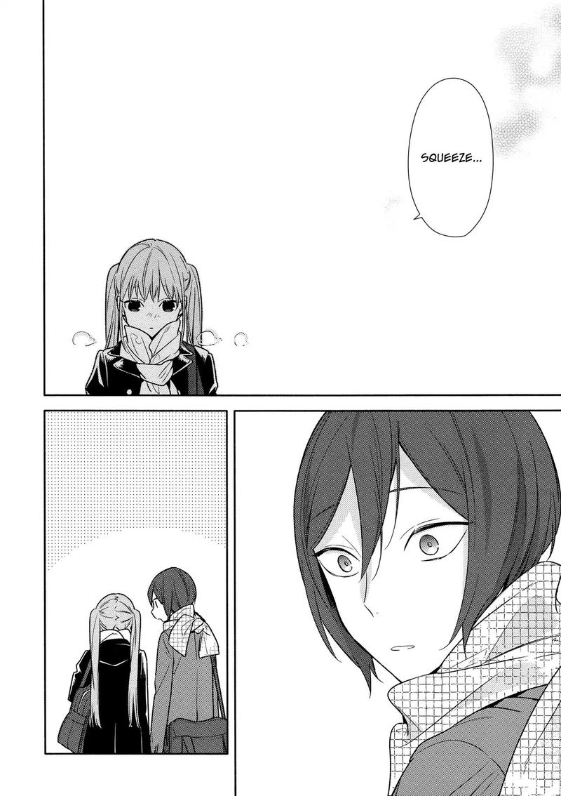 Horimiya Chapter 96 Page 10