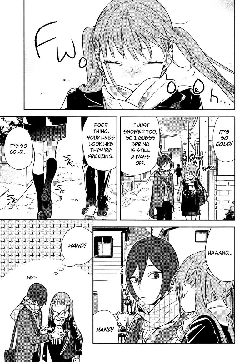 Horimiya Chapter 96 Page 3