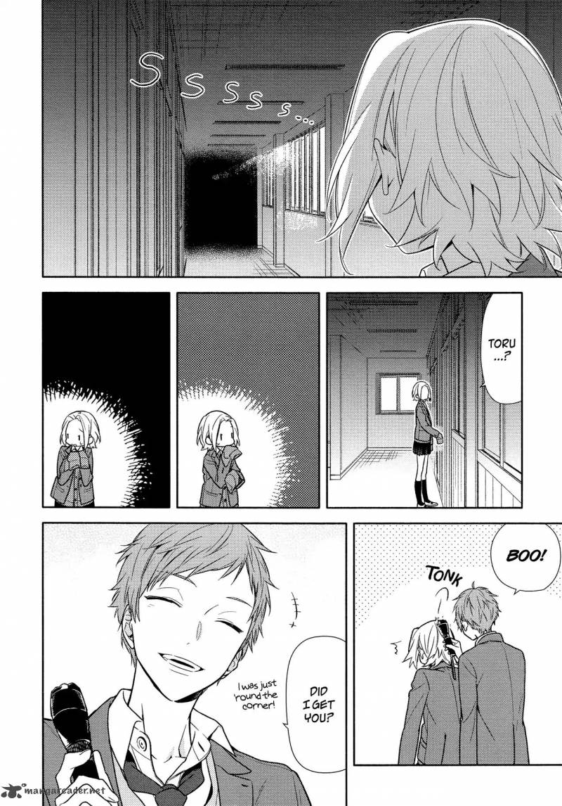 Horimiya Chapter 97 Page 10