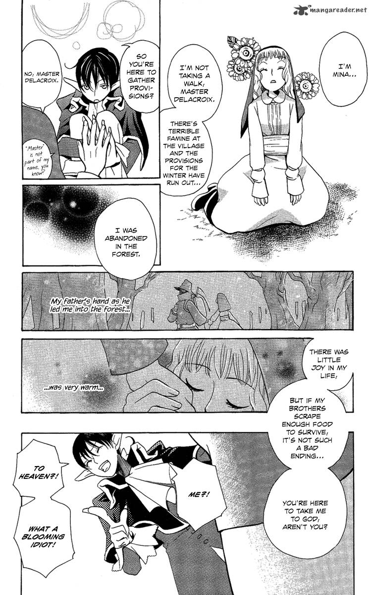 Hoshi Ni Naru Hi Chapter 2 Page 9