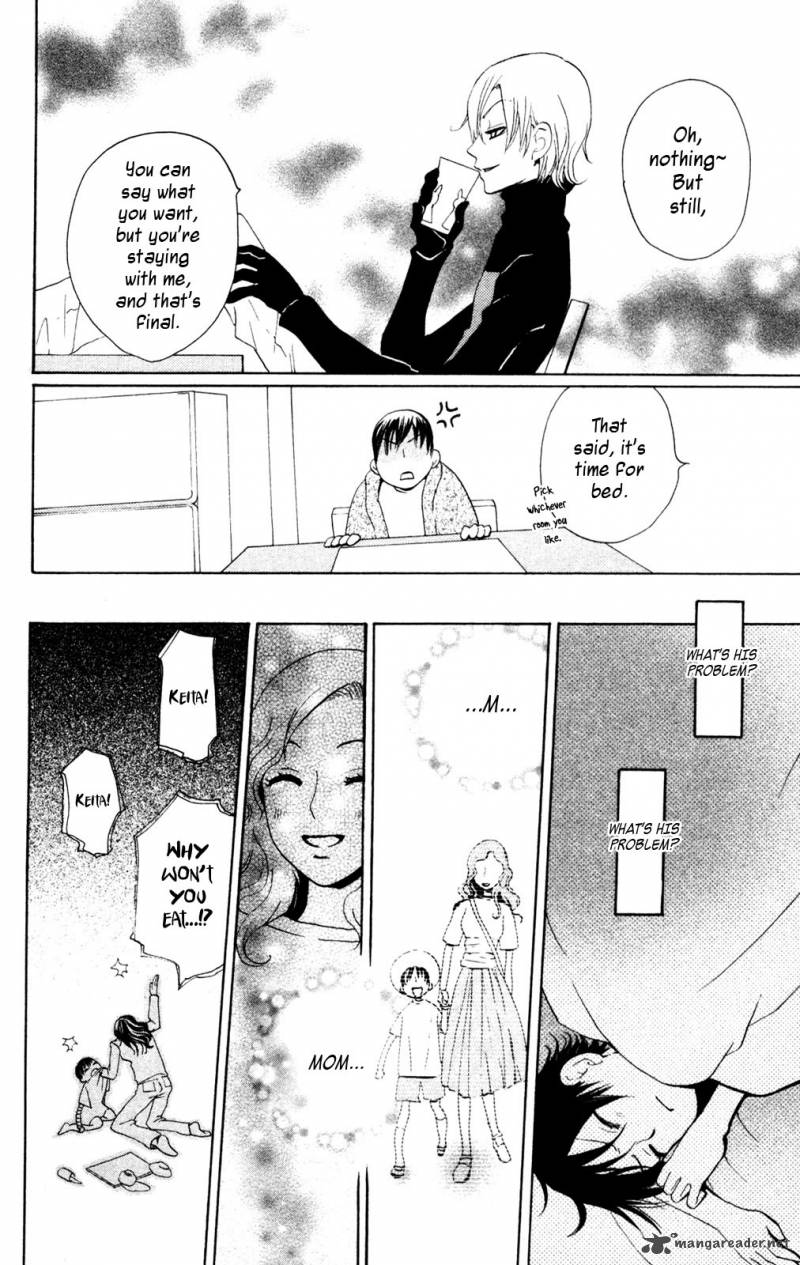 Hoshi Ni Naru Hi Chapter 3 Page 10